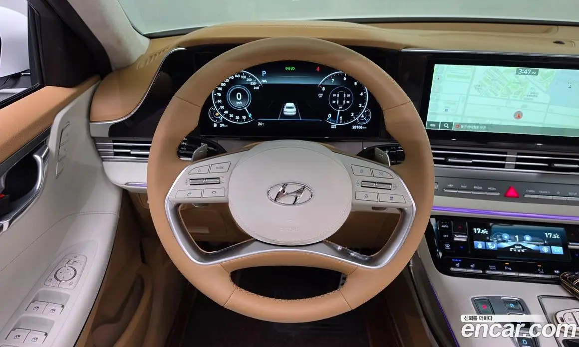 Hyundai Grandeur 2022 2.5 автомат (гидро), фото 12