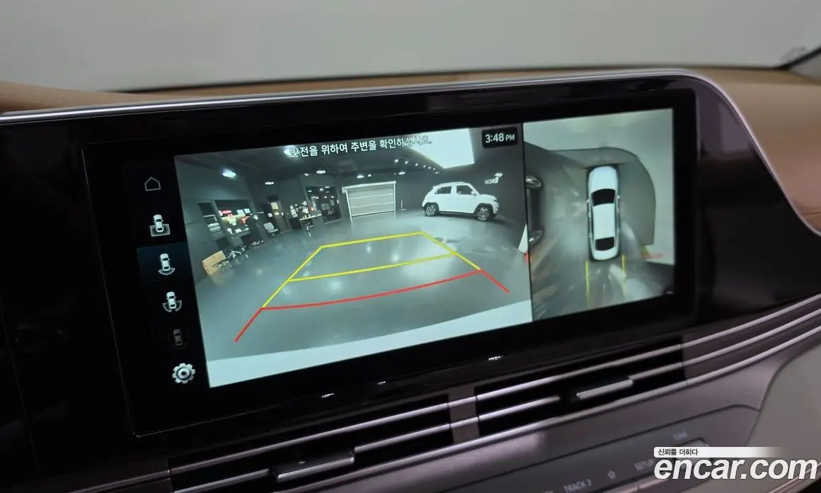 Hyundai Grandeur 2022 2.5 автомат (гидро), фото 14