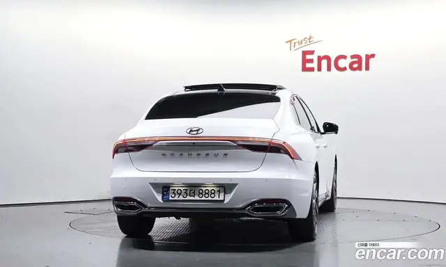 Hyundai Grandeur 2022 2.5 автомат (гидро), миниатюра 4
