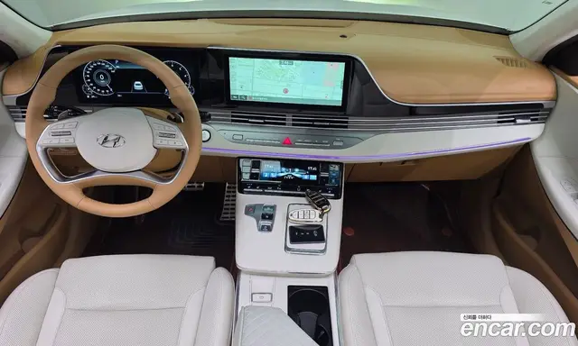 Hyundai Grandeur 2022 2.5 автомат (гидро), миниатюра 7