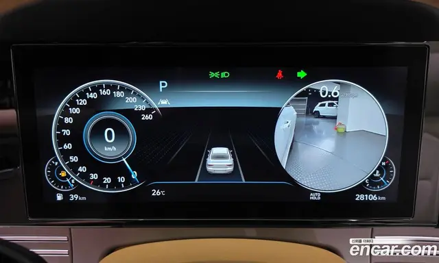 Hyundai Grandeur 2022 2.5 автомат (гидро), миниатюра 8