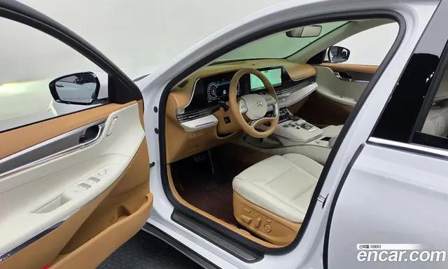 Hyundai Grandeur 2022 2.5 автомат (гидро), миниатюра 10