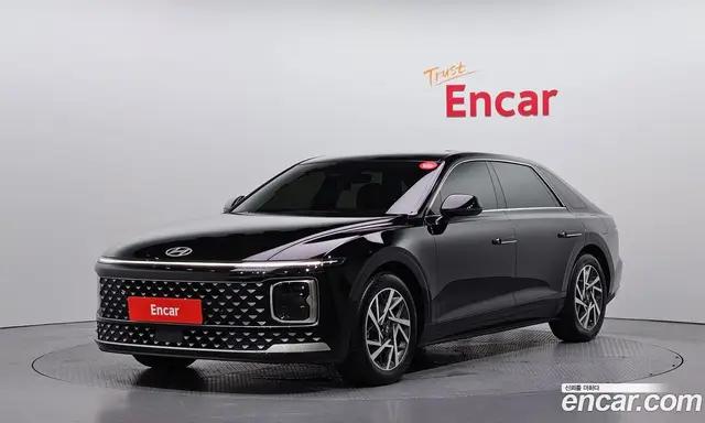 Hyundai Grandeur 2023 2.5 автомат (гидро), миниатюра 1