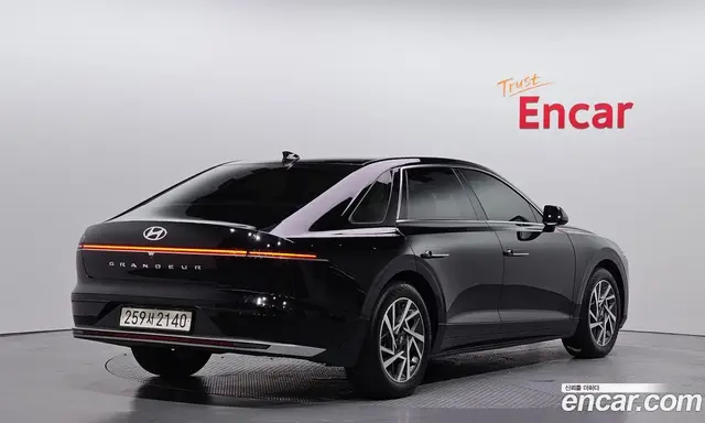 Hyundai Grandeur 2023 2.5 автомат (гидро), миниатюра 2