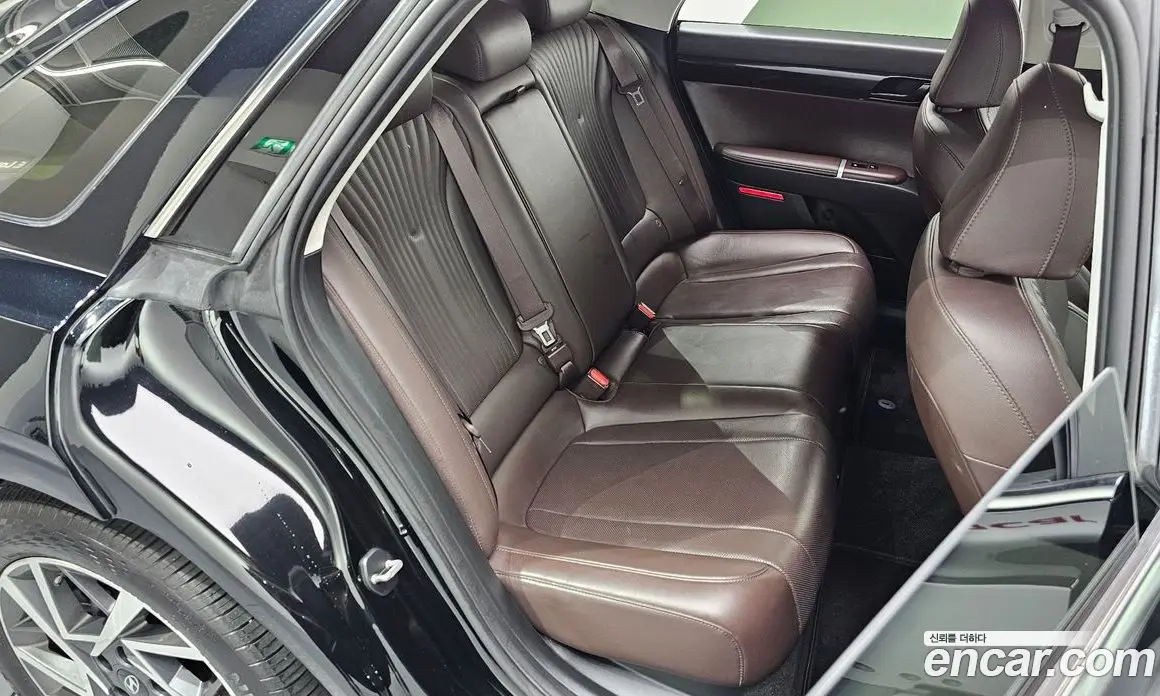 Hyundai Grandeur 2023 2.5 автомат (гидро), фото 16