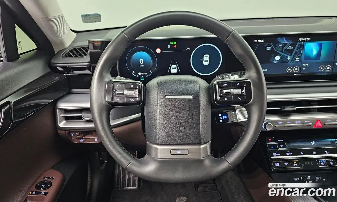 Hyundai Grandeur 2023 2.5 автомат (гидро), фото 19