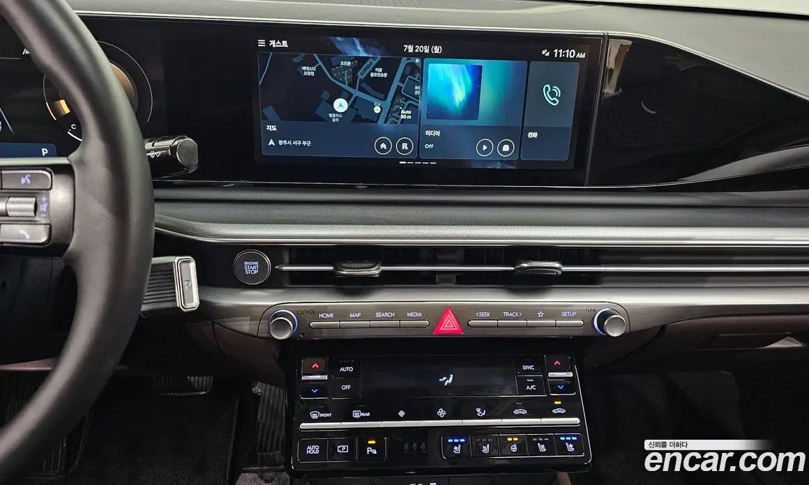 Hyundai Grandeur 2023 2.5 автомат (гидро), фото 20