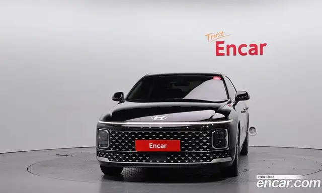 Hyundai Grandeur 2023 2.5 автомат (гидро), миниатюра 3