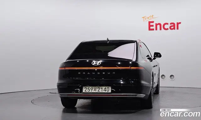 Hyundai Grandeur 2023 2.5 автомат (гидро), миниатюра 4