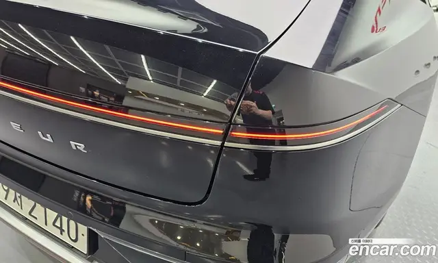 Hyundai Grandeur 2023 2.5 автомат (гидро), миниатюра 9