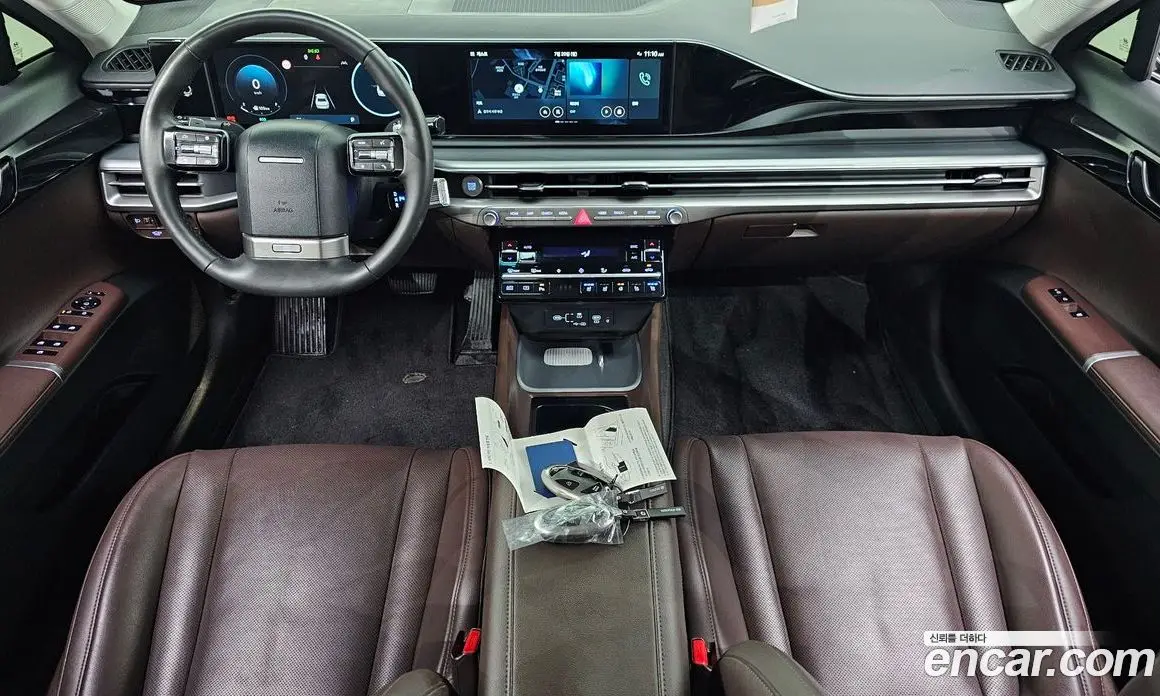 Hyundai Grandeur 2023 2.5 автомат (гидро), фото 10