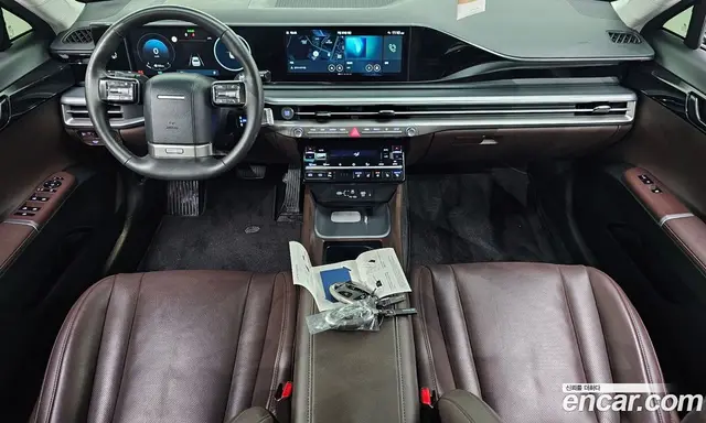 Hyundai Grandeur 2023 2.5 автомат (гидро), миниатюра 10