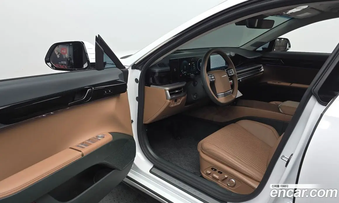 Hyundai Grandeur 2024 1.6 автомат (гидро), фото 12
