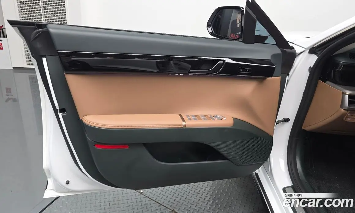 Hyundai Grandeur 2024 1.6 автомат (гидро), фото 13