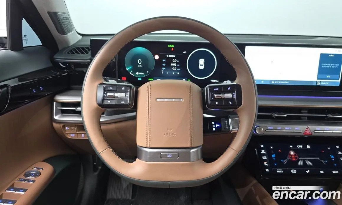 Hyundai Grandeur 2024 1.6 автомат (гидро), фото 18