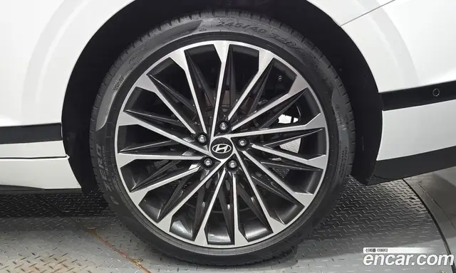 Hyundai Grandeur 2024 1.6 автомат (гидро), миниатюра 6