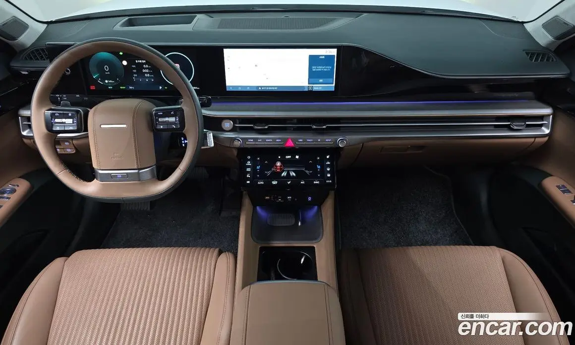 Hyundai Grandeur 2024 1.6 автомат (гидро), фото 9