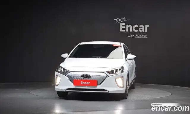 Hyundai Ioniq 2020 0.1 автомат (гидро), миниатюра 2