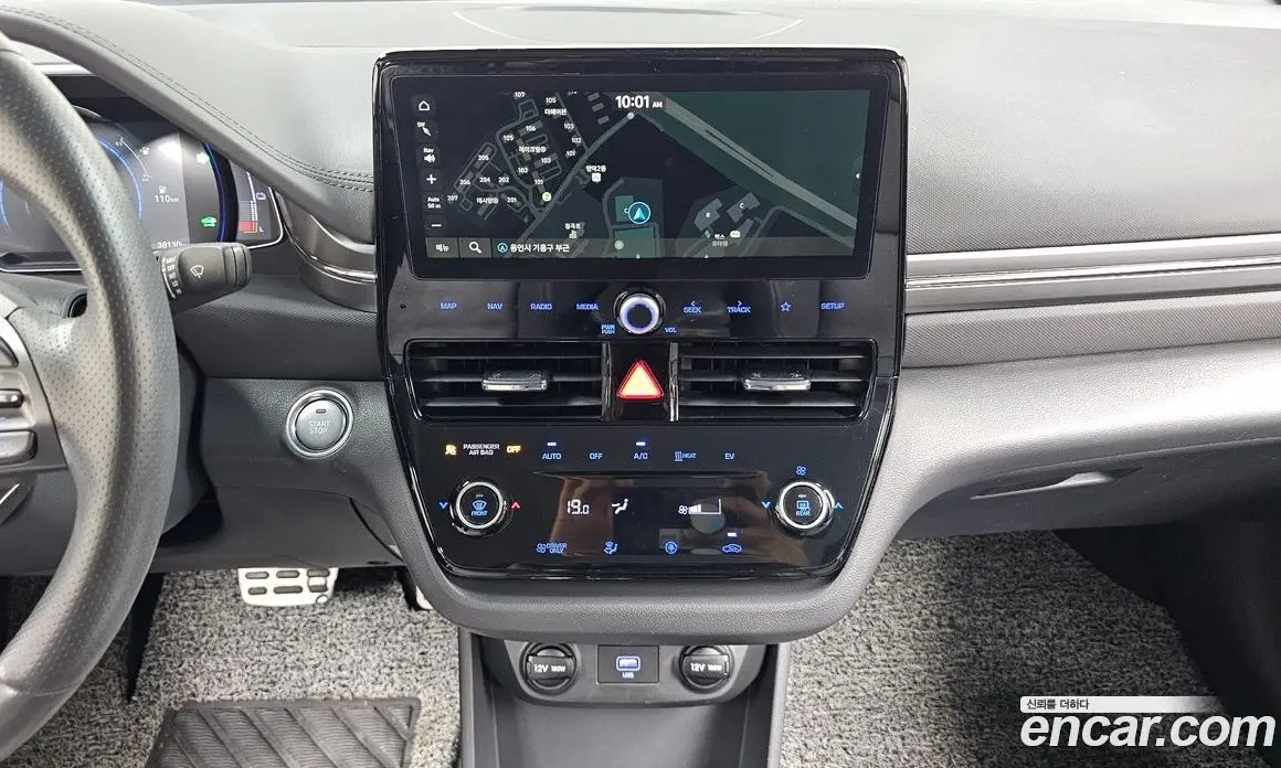 Hyundai Ioniq 2020 0.1 автомат (гидро), фото 18