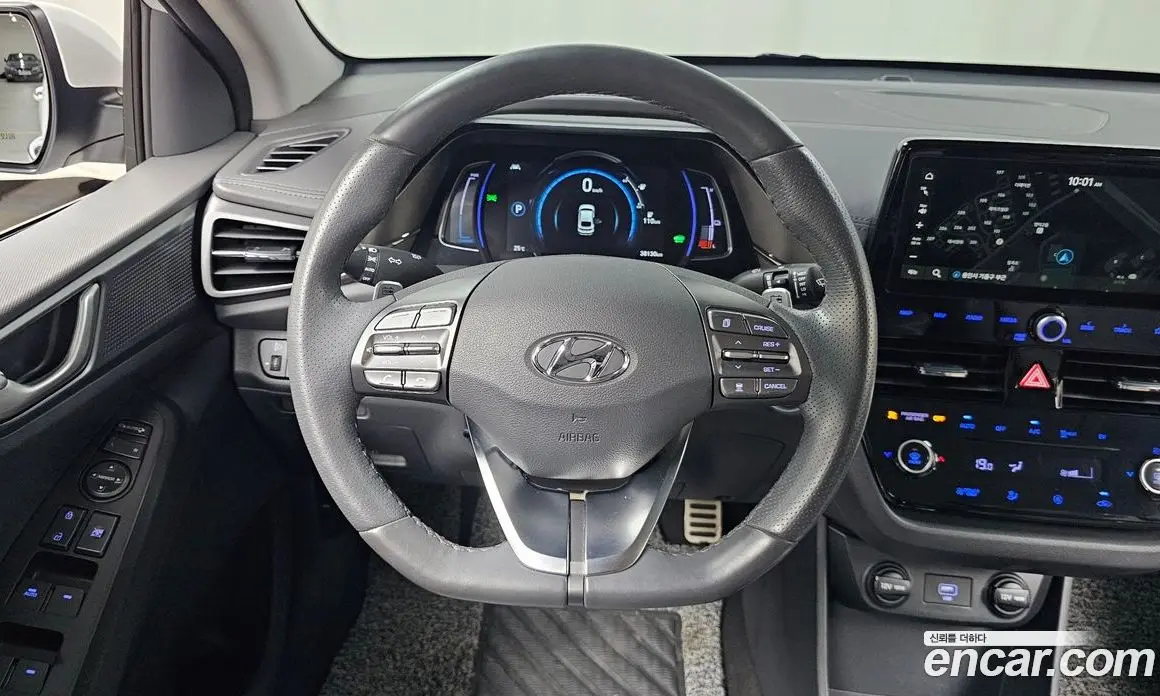 Hyundai Ioniq 2020 0.1 автомат (гидро), фото 19