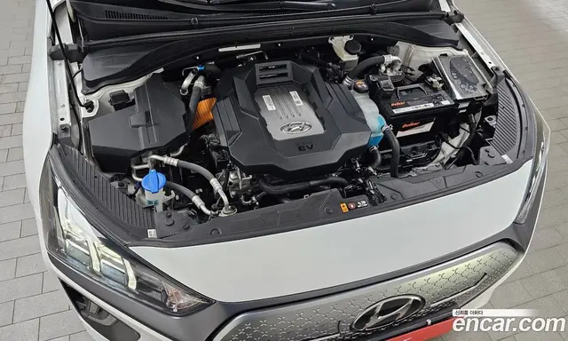 Hyundai Ioniq 2020 0.1 автомат (гидро), миниатюра 5