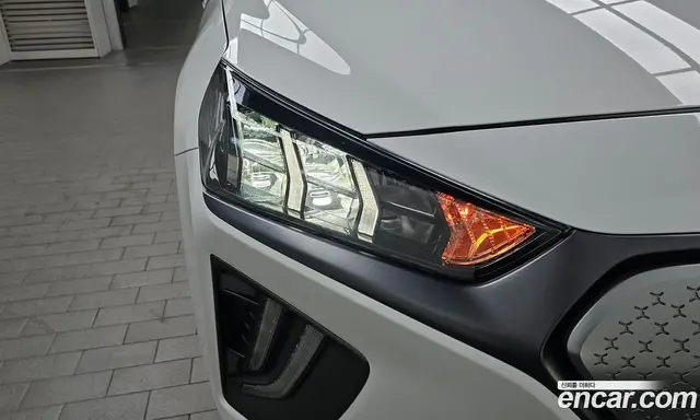 Hyundai Ioniq 2020 0.1 автомат (гидро), миниатюра 7