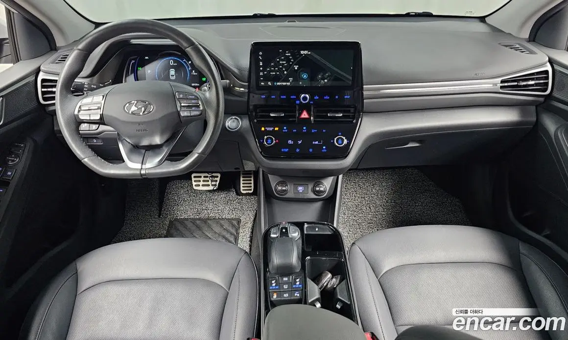 Hyundai Ioniq 2020 0.1 автомат (гидро), фото 9