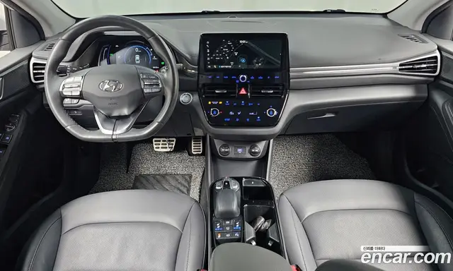 Hyundai Ioniq 2020 0.1 автомат (гидро), миниатюра 9