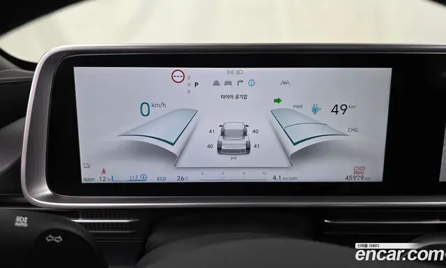 Hyundai Ioniq 6 2023 0.1 автомат (гидро), миниатюра 11