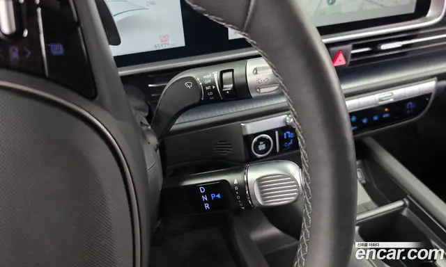 Hyundai Ioniq 6 2023 0.1 автомат (гидро), миниатюра 12