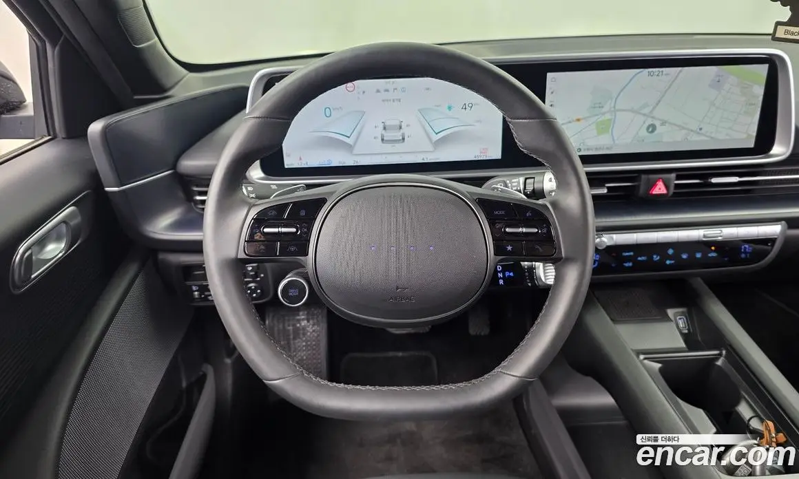 Hyundai Ioniq 6 2023 0.1 автомат (гидро), фото 19