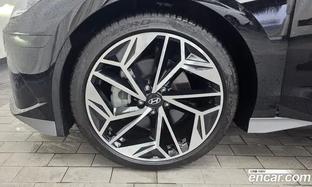 Hyundai Ioniq 6 2023 0.1 автомат (гидро), миниатюра 5