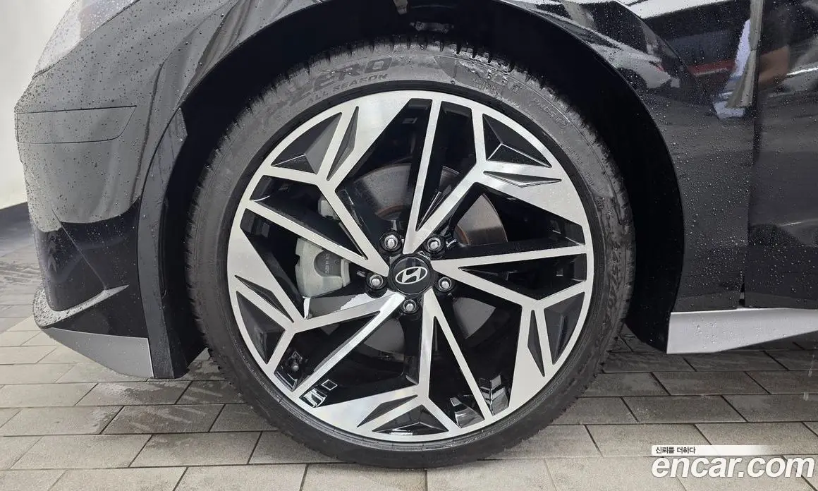 Hyundai Ioniq 6 2023 0.1 автомат (гидро), фото 7