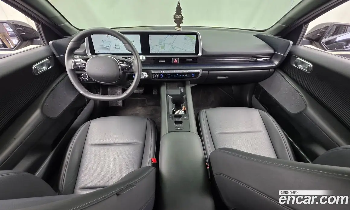 Hyundai Ioniq 6 2023 0.1 автомат (гидро), фото 10