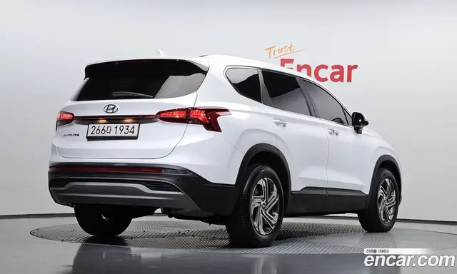 Hyundai Santa Fe 2022 2.5 автомат (гидро), миниатюра 2