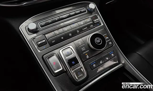 Hyundai Santa Fe 2022 2.5 автомат (гидро), миниатюра 12