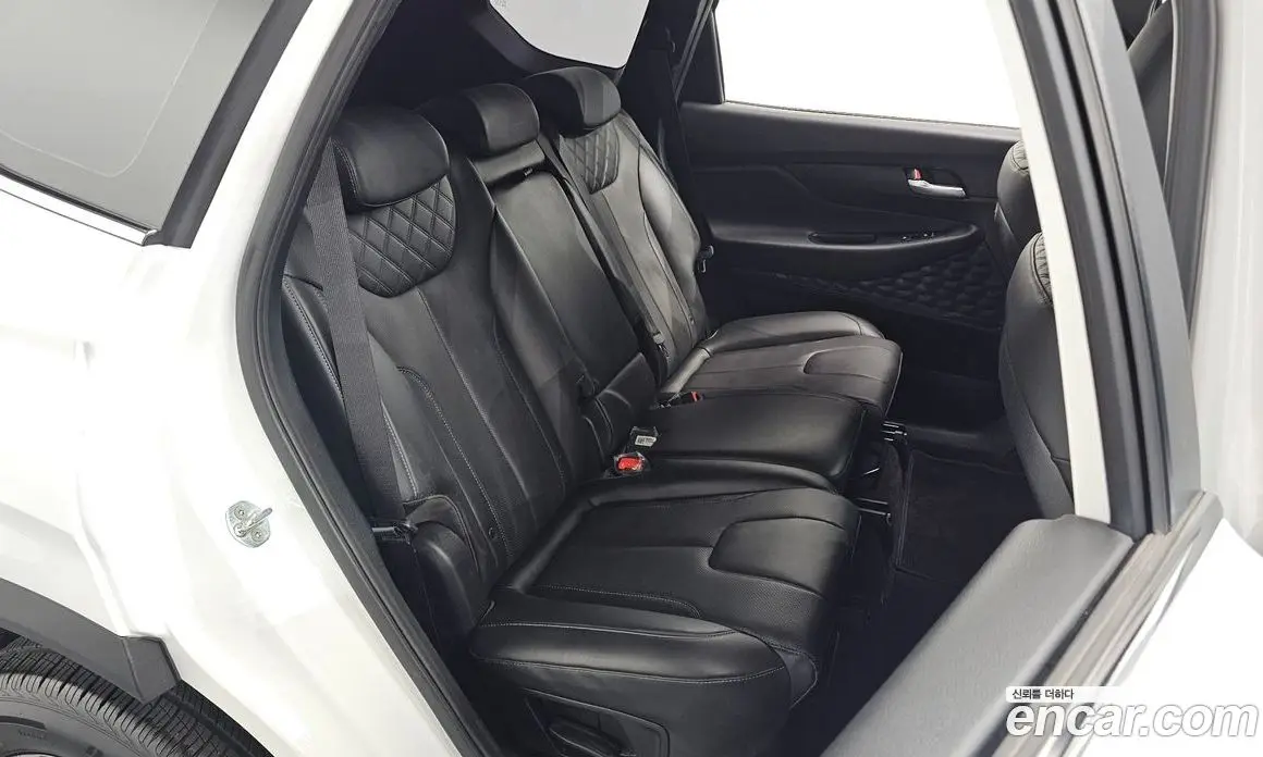 Hyundai Santa Fe 2022 2.5 автомат (гидро), фото 17