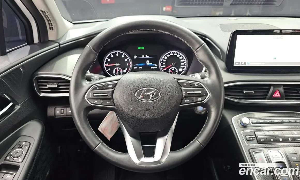 Hyundai Santa Fe 2022 2.5 автомат (гидро), фото 19