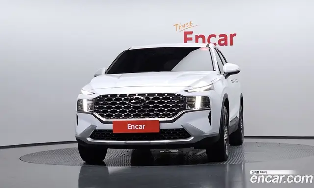 Hyundai Santa Fe 2022 2.5 автомат (гидро), миниатюра 3