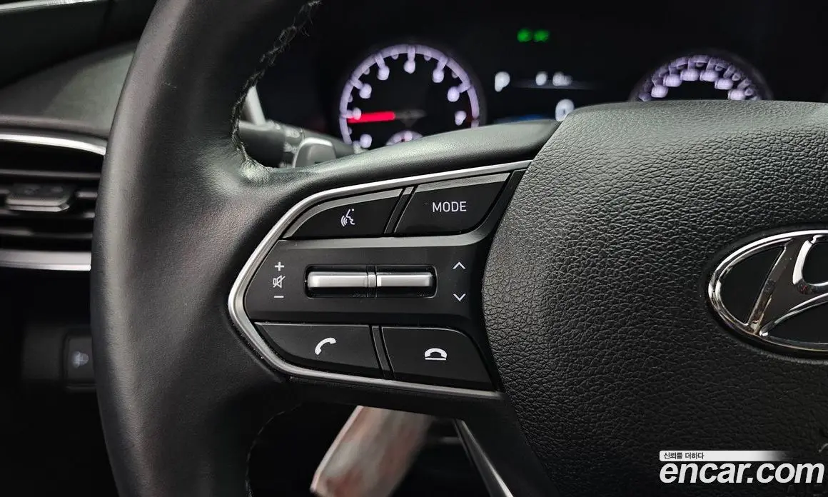 Hyundai Santa Fe 2022 2.5 автомат (гидро), фото 26