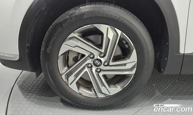 Hyundai Santa Fe 2022 2.5 автомат (гидро), миниатюра 5