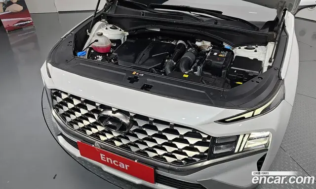 Hyundai Santa Fe 2022 2.5 автомат (гидро), миниатюра 6