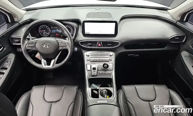 Hyundai Santa Fe 2022 2.5 автомат (гидро), миниатюра 10