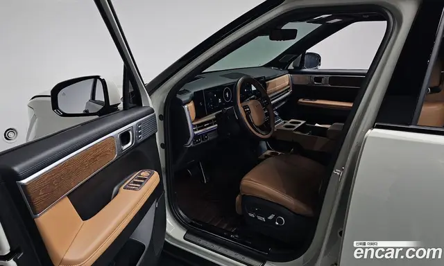 Hyundai Santa Fe 2023 1.6 автомат (гидро), миниатюра 12
