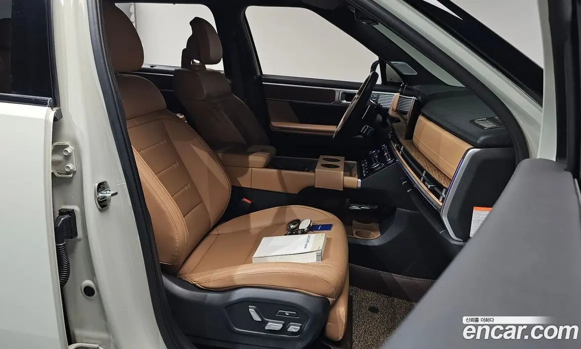 Hyundai Santa Fe 2023 1.6 автомат (гидро), фото 17