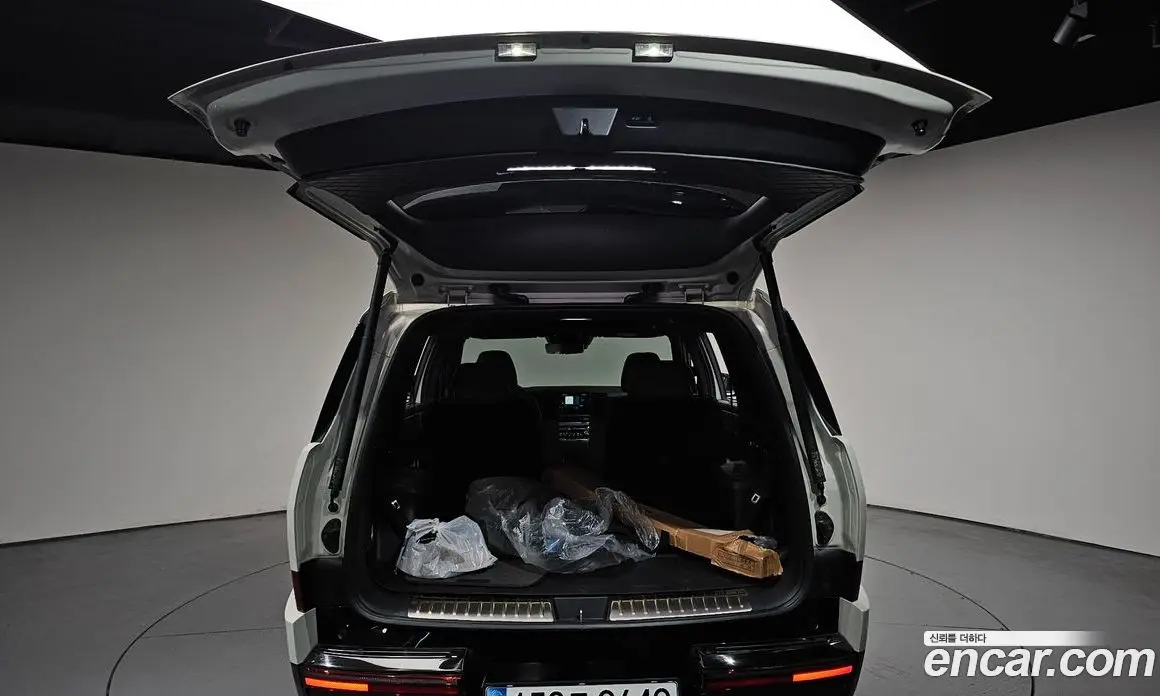 Hyundai Santa Fe 2023 1.6 автомат (гидро), фото 37