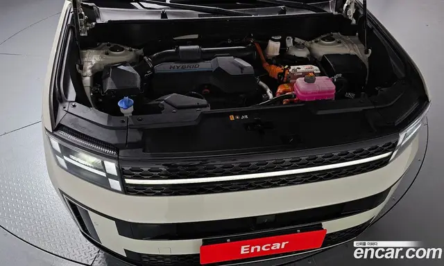 Hyundai Santa Fe 2023 1.6 автомат (гидро), миниатюра 5