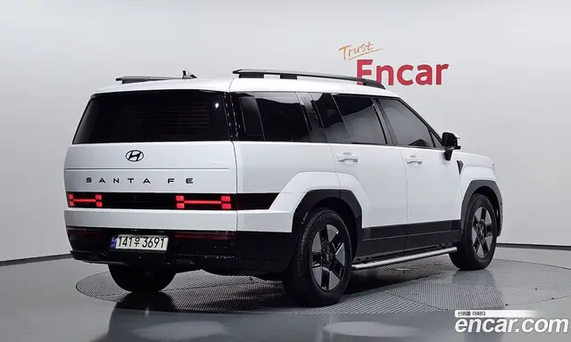 Hyundai Santa Fe 2024 1.6 автомат (гидро), миниатюра 2