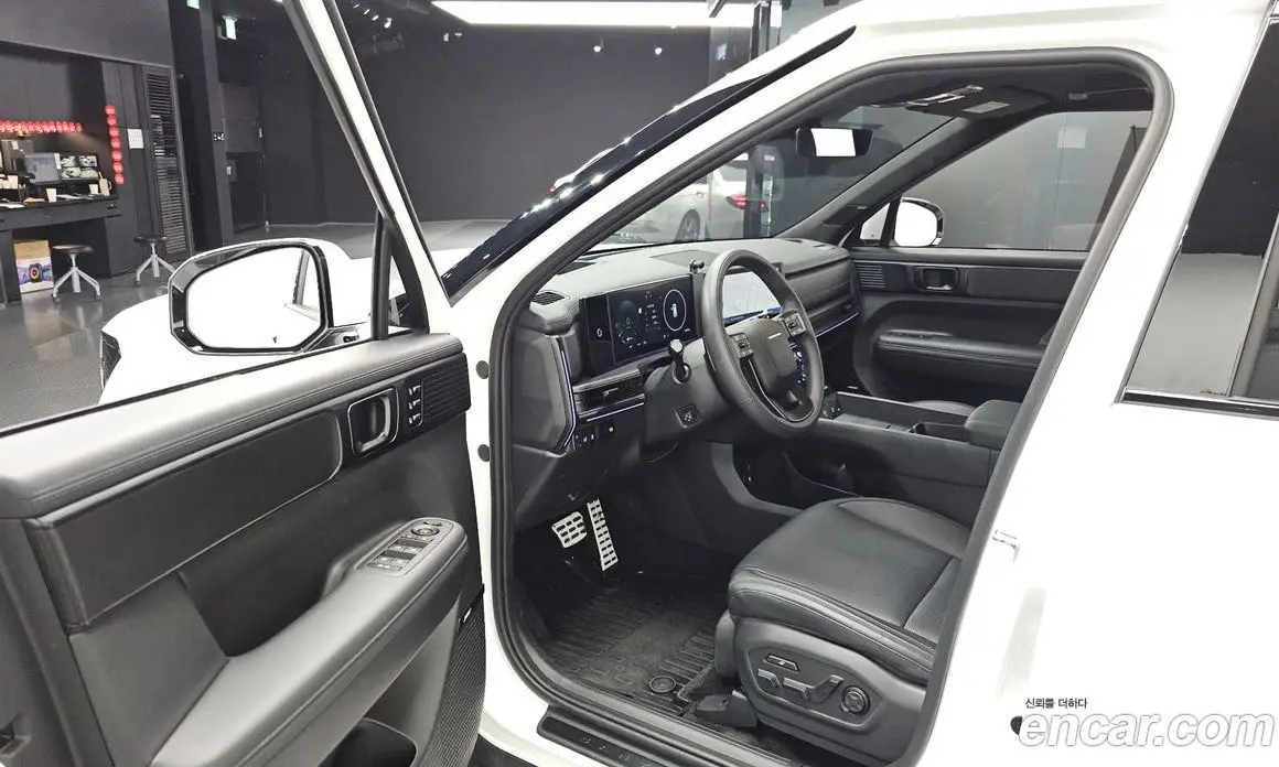 Hyundai Santa Fe 2024 1.6 автомат (гидро), фото 13