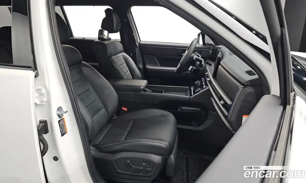 Hyundai Santa Fe 2024 1.6 автомат (гидро), фото 18